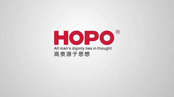 HOPO形象宣传片-『圣火影视』
