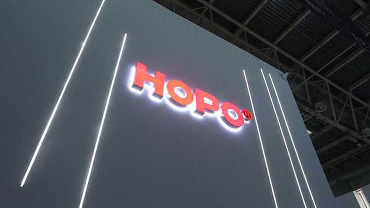 HOPO展会纪实-『圣火影视』